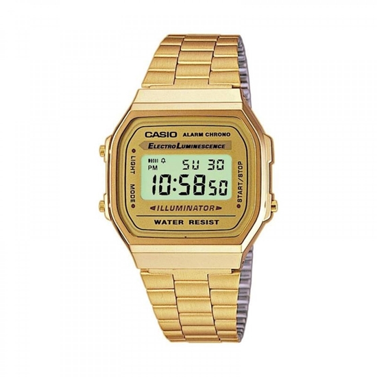 Снимка на CASIO A168WG-9EF