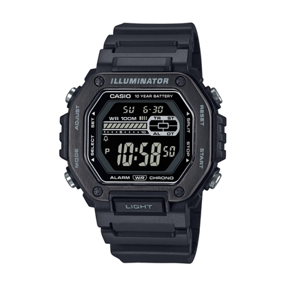 Снимка на CASIO MWD-110HB-1BVEF