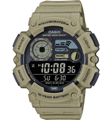 Снимка на CASIO WS-1500H-5BVEF