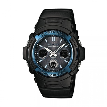 Снимка на CASIO AWG-M100A-1AER