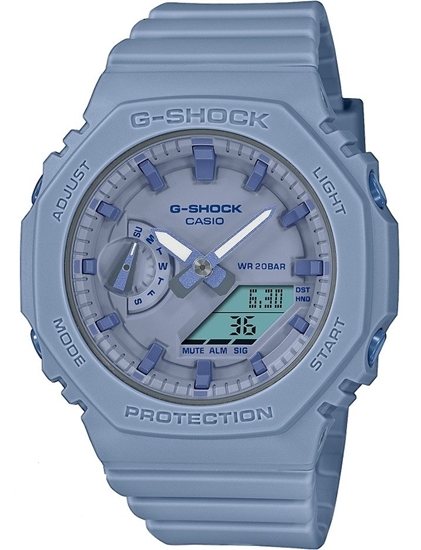 Снимка на CASIO GMA-S2100BA-2A2ER