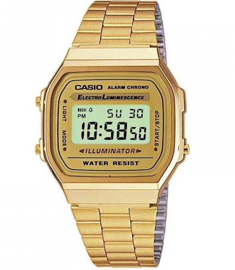 Снимка на CASIO A168WG-9EF