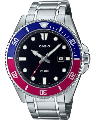 Снимка на CASIO MDV-107D-1A3VEF